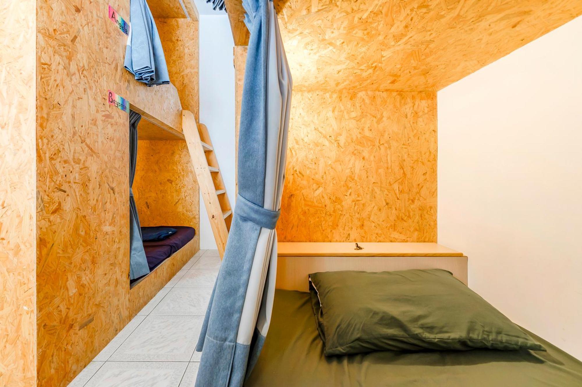 Ocean Diary Hostel Ludao Eksteriør billede