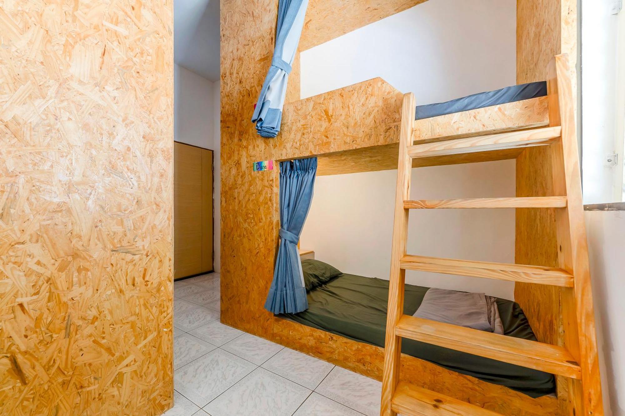 Ocean Diary Hostel Ludao Eksteriør billede