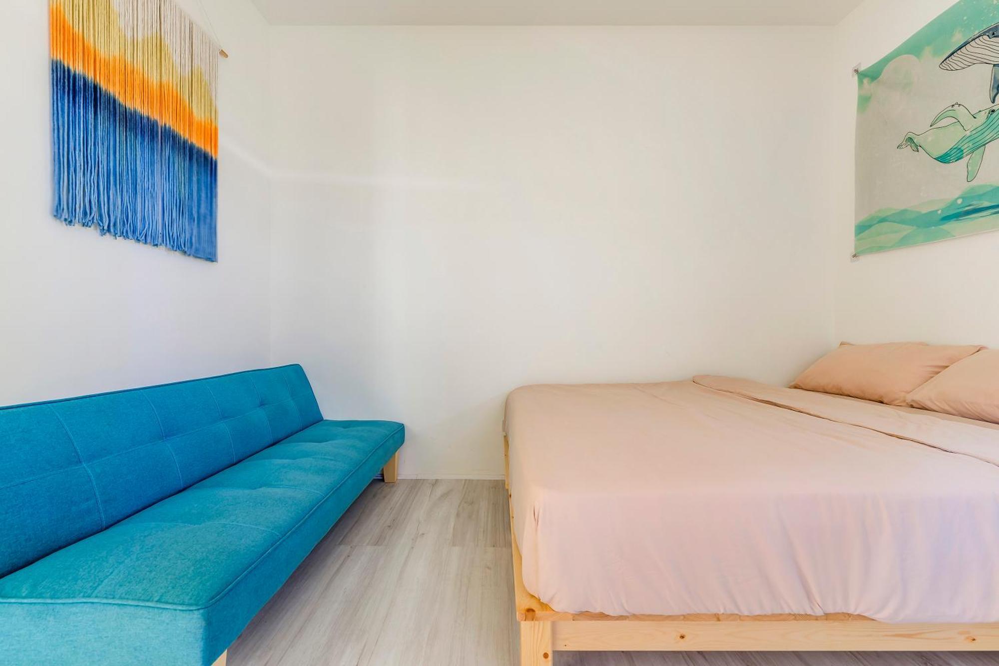 Ocean Diary Hostel Ludao Eksteriør billede