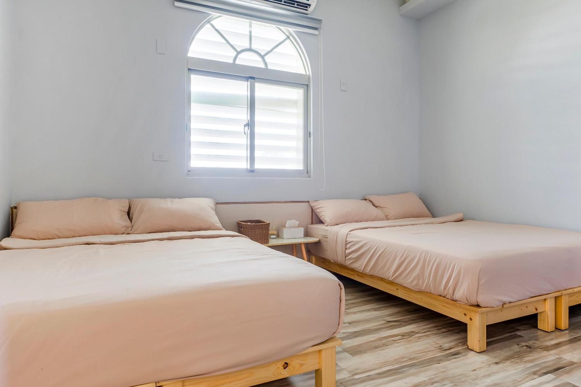 Ocean Diary Hostel Ludao Eksteriør billede