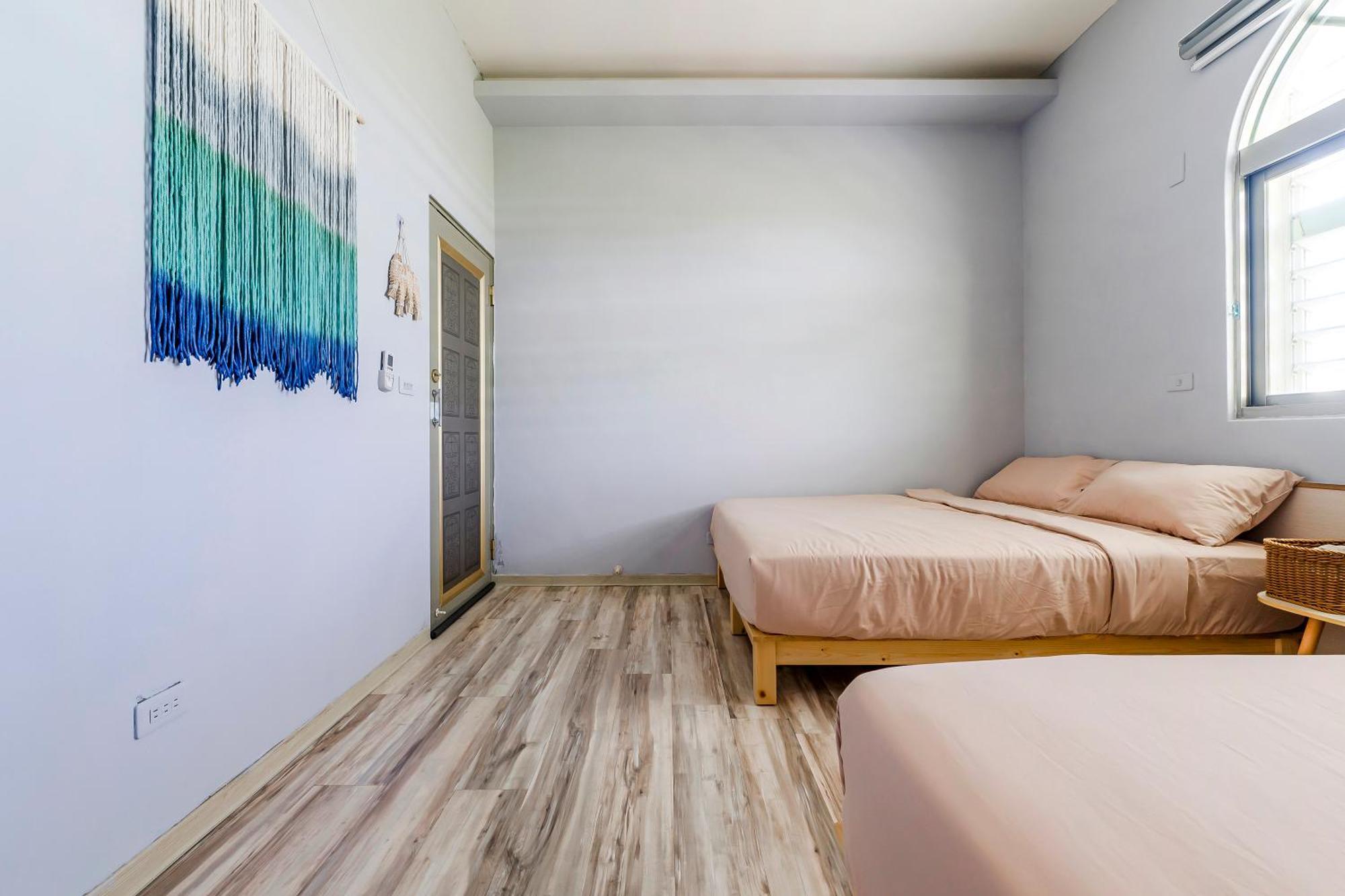 Ocean Diary Hostel Ludao Eksteriør billede