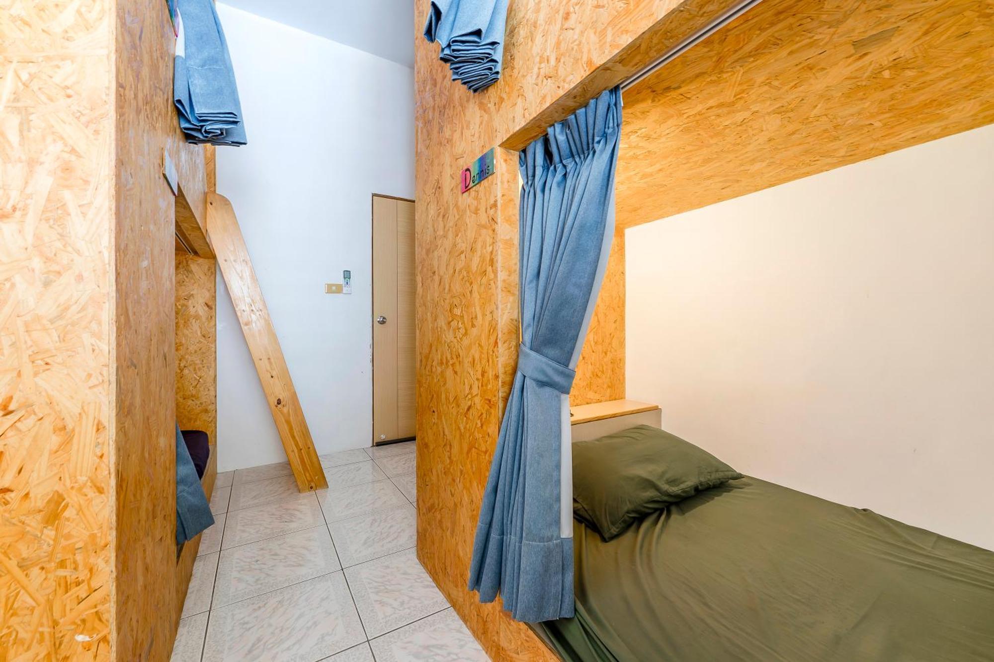 Ocean Diary Hostel Ludao Eksteriør billede