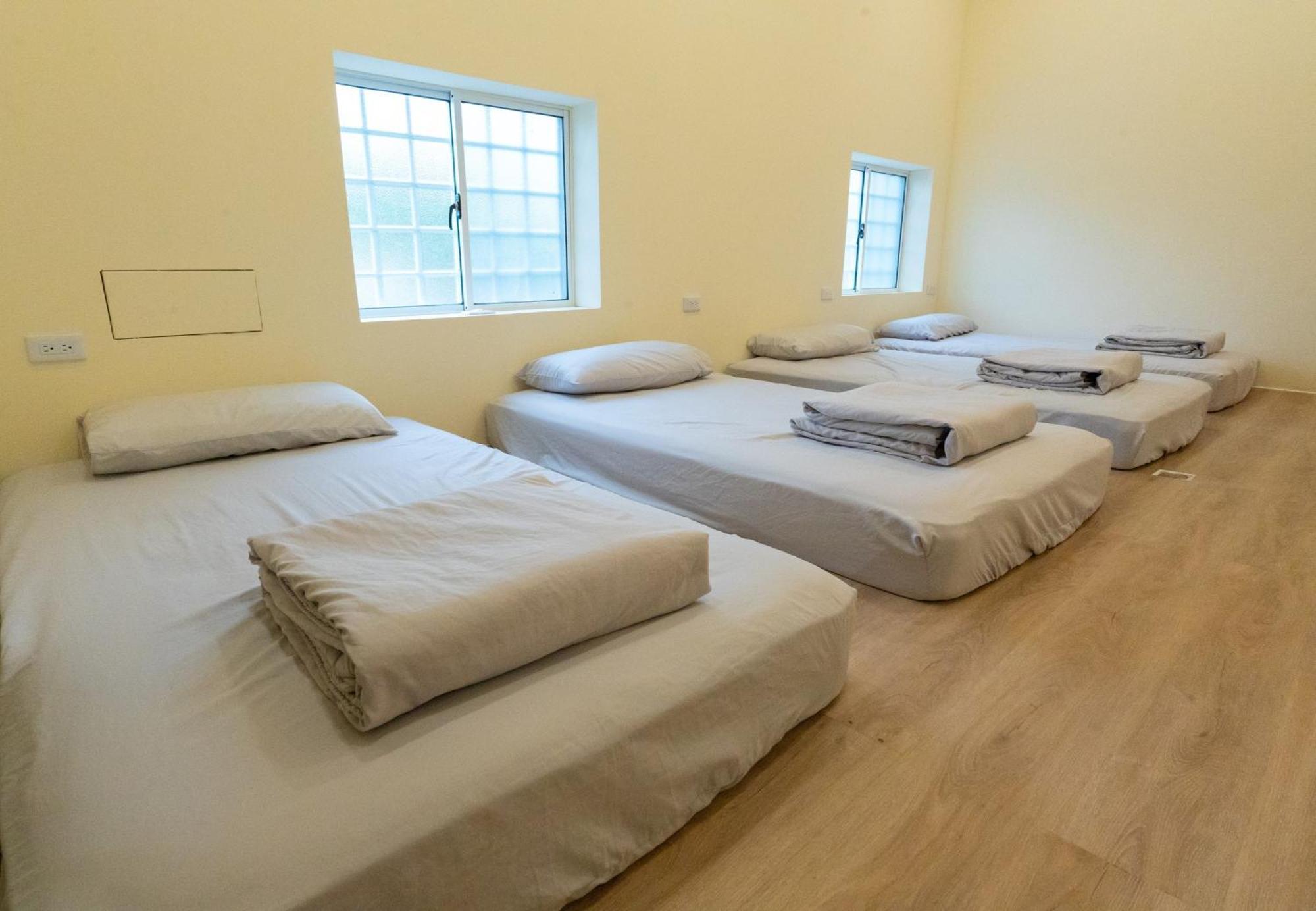 Ocean Diary Hostel Ludao Eksteriør billede